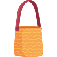 gul hand bagage png