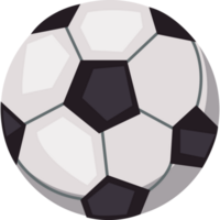 équipement de sport de ballon de football png