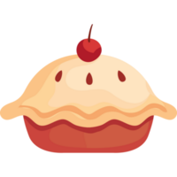 thanksgiving sweet pie png