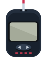 glucometer medical device png