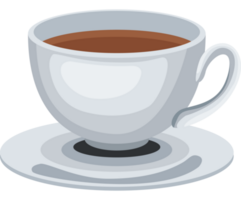 tea drink in cup png