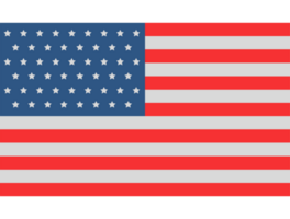 emblema de la bandera de estados unidos png
