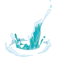 h2o splash liquid nature png