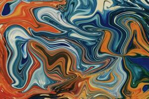 Liquid abstract wallpaper vector