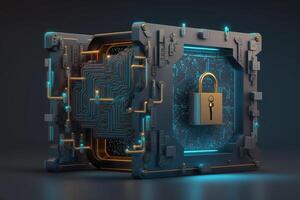 Unlocking the Potential of Blockchain for Secure and Immutable Data Management photo