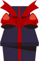 valentines gift with bow png