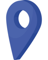 pin pointer location png