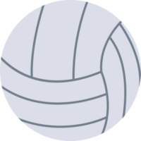 Volleyball-Ballonausrüstung png