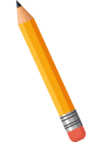 crayon graphite png