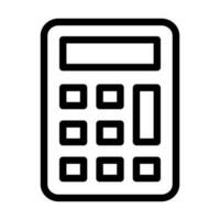 Calculator Icon Design vector