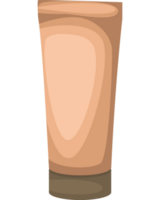 produit cosmétique tube spa png