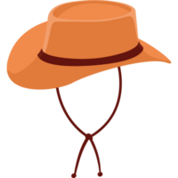 sombrero de vaquero estilo australiano png