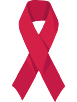 world AIDS day ribbon png