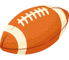 American-Football-Ballonausrüstung png