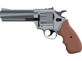 revolver handgun weapon png