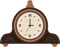 vieux regarder l'horloge png