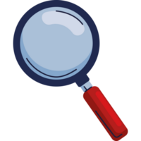 magnifying glass search png