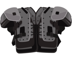 american football front protection png