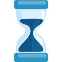 hourglass sand timer png