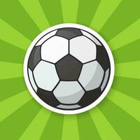 Pelota De Futbol Vectores, Iconos, Gráficos y Fondos para Descargar Gratis