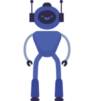 humanoid ai robot futuristic png