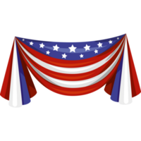 usa flag hanging png