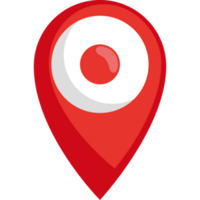 pin pointer location png