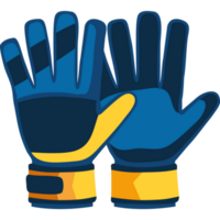 soccer sport goalkeeper gloves png