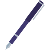 Stift Tinte liefern png