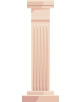 greek culture column png