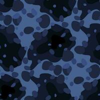 A pattern from a cartoon space background with black holes. Infinite space with space and dark elements. Background for printing space adventures. Vector illustration. Cartoon printing on textiles