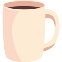 boisson au café dans une tasse png