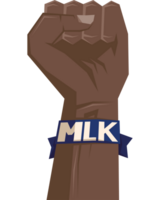 hand mit mlk-armband png