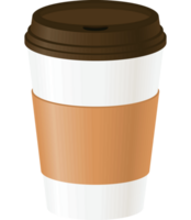 coffee in take away pot png