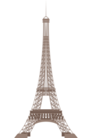 eiffel toren beroemd mijlpaal png