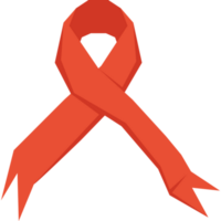 world AIDS day ribbon campaign png