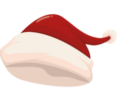 sombrero de santa claus png