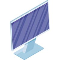 desktop computer tech png