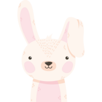 simpatico coniglio animale png