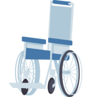 sjukhus rullstol medicinsk Utrustning png