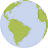 world planet earth png