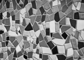 textura de un muro de piedra. Fondo de textura de pared de piedra de castillo antiguo. muro de piedra como fondo o textura. parte de un muro de piedra, de fondo o textura foto