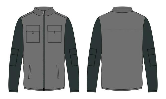 Long Sleeve Jersey Template Vector Art Icons And Graphics For Free Download Long Sleeve Jersey Template Vector Art Icons And Graphics For Free Download