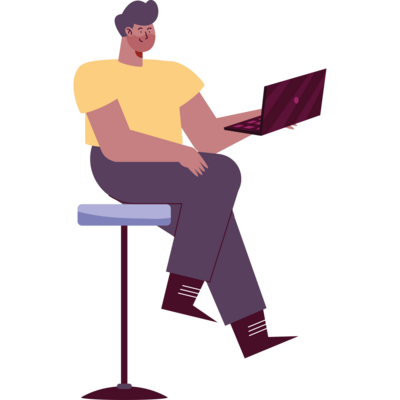 Man With Laptop Pngs For Free Download Man With Laptop Pngs For Free Download
