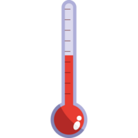 Thermometer-Laborwerkzeug png
