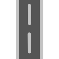 road street straight turn png