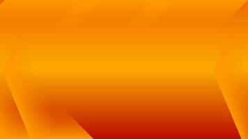 Yellow orange red abstract background for design. geometric shapes. Triangles, stripes, lines. Color gradient. Modern, futuristic. Light dark shades. Web banners. photo