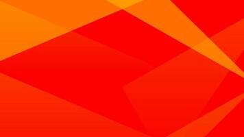 Yellow orange red abstract background for design. geometric shapes. Triangles, stripes, lines. Color gradient. Modern, futuristic. Light dark shades. Web banners. photo