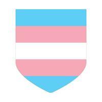 Transgender Pride Flag. Trans Pride Flag. vector