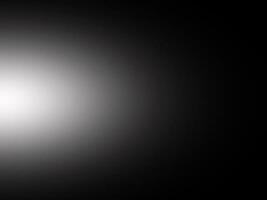 Background gradient black overlay abstract background black, night, dark, evening, with space for text, top light for a background. photo